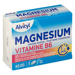 GOVital Magnésium Vitamine B6 precio