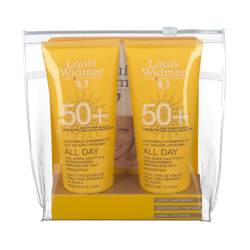 Louis Widmer Sun All Day Spf50+ légèrement parfumée características