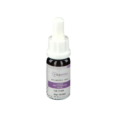vitamina Dolorotex Huile auriculaire