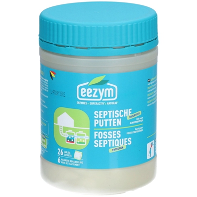 Eezym Accélérateur fosses septiques