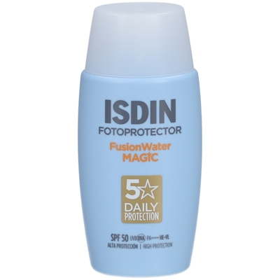 Isdin® Fotoprotector FusionWater Spf50+