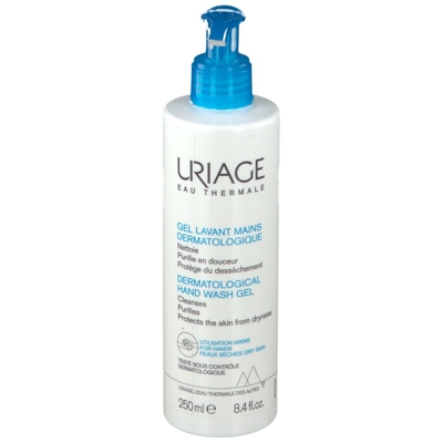 Uriage Gel Lavant Mains Dermatologique