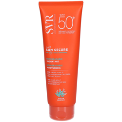 SVR SUN Secure Lait Spf50+ características