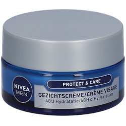 Nivea MEN Protect & Care Crème Visage Hydratante 48h precio