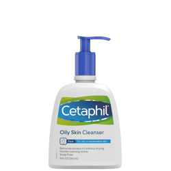 Cetaphil Oily Skin Cleanser (Various Sizes) - 263ml precio