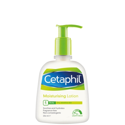 Cetaphil Moisturising Lotion (Various Sizes) - 263ml