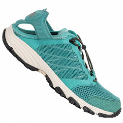The North Face Litewave Amphibious Femmes Chaussures de randonnée NF0A39I74GF-070 características