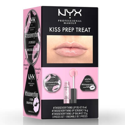 Kiss Prep Treat