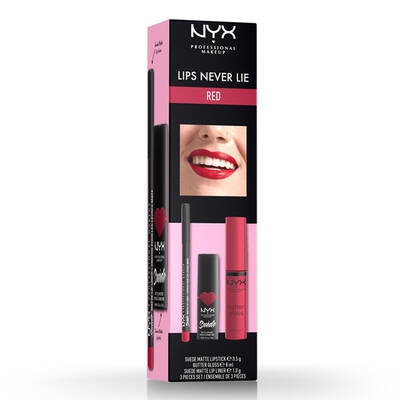 Lips Never Lie