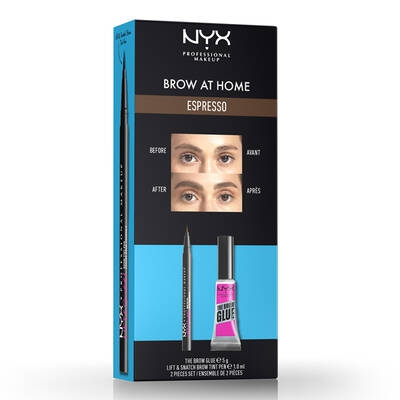 Brow At Home