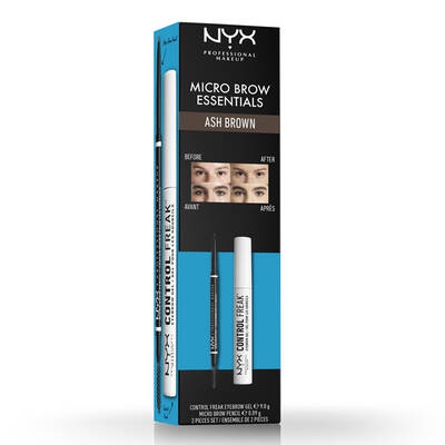 Micro Brow Essentials