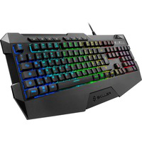 Imagen de SKILLER SGK4 clavier USB QWERTY Italien Noir, Clavier Gaming al mejor precio SKILLER SGK4 clavier USB QWERTY Italien Noir, Clavier Gaming precio