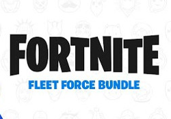 Fortnite - Fleet Force Bundle DLC EU Nintendo Switch CD Key en oferta