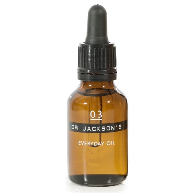 Huile pour le visage Produits naturels 03 du Dr Jackson 50ml