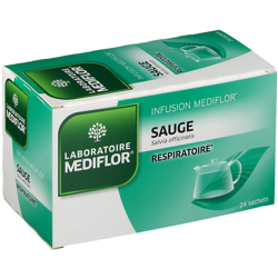 Laboratoire Mediflor® sauge precio