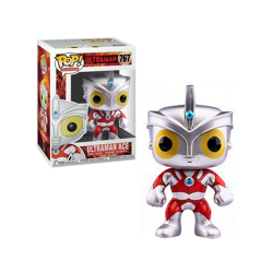 ULTRAMAN ACE / ULTRAMAN / FIGURINE FUNKO POP características