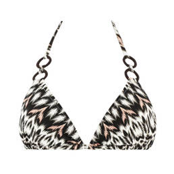 SORAYA haut de maillot de bain triangle cassis Tanzanie precio