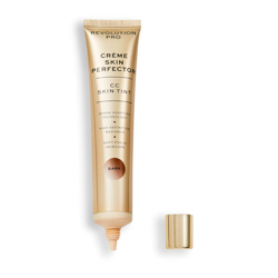 Revolution Pro CC Perfecting Skin Tint 40ml (Various Shades) - Dark características