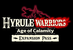 Hyrule Warriors: Age of Calamity - Expansion Pass DLC EU Nintendo Switch CD Key en oferta