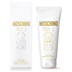 Moschino Toy 2 Shower Gel 200ml en oferta