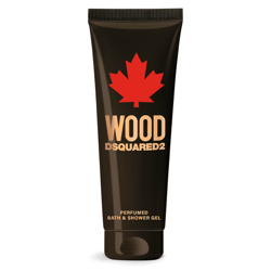 Dsquared2 D2 Wood Pour Homme Shower Gel 250ml precio