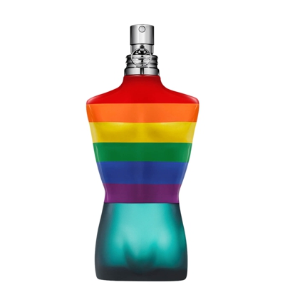 Jean Paul Gaultier Le Male Pride Collector Eau De Toilette 125ml