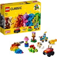 Classic 11002 Ensemble de briques de base, Jouets de construction