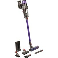 V11 Animal Extra Sans sac Nickel, Violet, Aspirateur de bâton