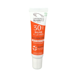 Laboratoires de Biarritz Algamaris Bio-Baume à Lèvres SPF 30 características