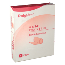 PolyMem® Pansement non adhésif 10 x 61 cm precio