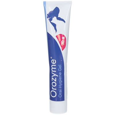 Orozyme® Gel dentaire
