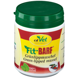 cd Vet Fit-BARF® Moule verte pour chiens et chats precio