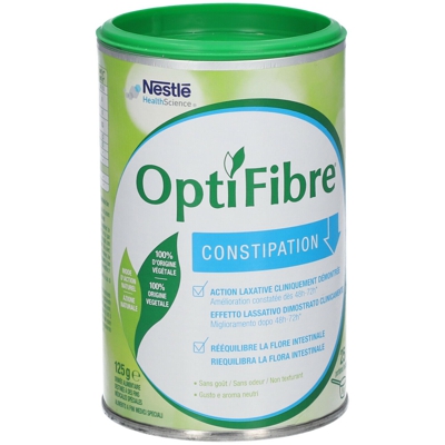 OptiFibre® Constipation