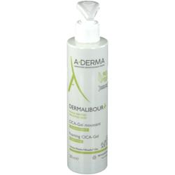A-Derma Dermalibour+ Cica Gel moussant assainissant en oferta