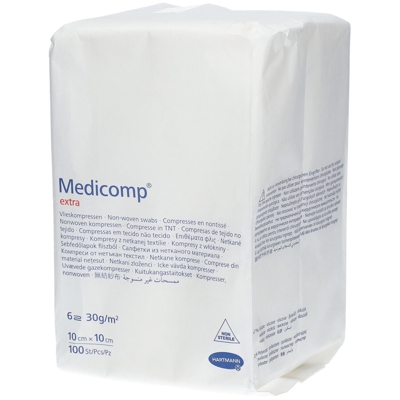 Hartmann Medicomp® 10 cm x 10 cm