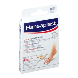 Hansaplast Pansements Cors en oferta