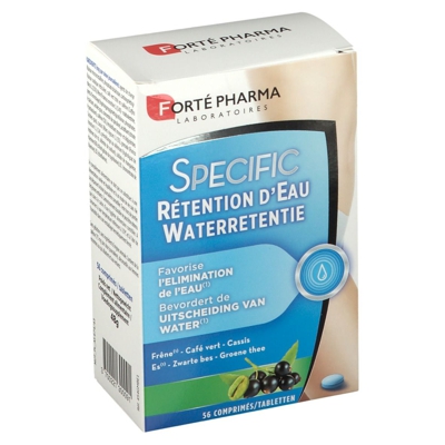 Forté Pharma Specific Rétention d'Eau