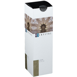 Goud Cristal Or colloïdal características