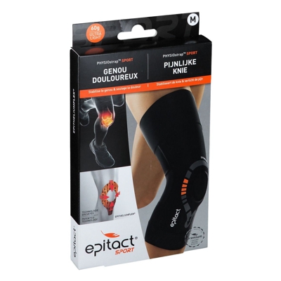 epitact® Genouillère PHYSIOstrap® Sport M
