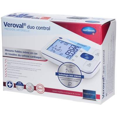 Hartmann Veroval® DUO Control Tensiomètre Large
