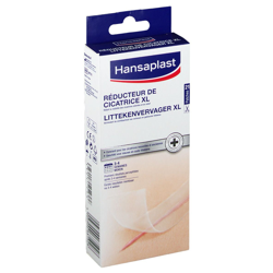 Hansaplast Réducteur de Cicatrices XL en oferta