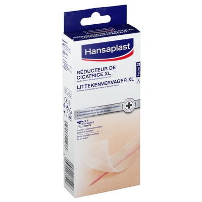 Hansaplast Réducteur de Cicatrices XL