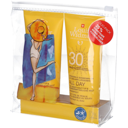 Louis Widmer All Day Spf30 sans parfum características