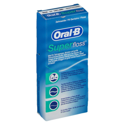 Oral-B Super Floss™ Fil dentaire precio
