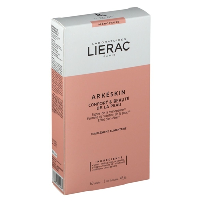 Lierac Arkéskin Confort & Beauté de la peau