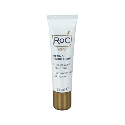 RoC® Retinol Correxion® Soin Lissant Crème Yeux