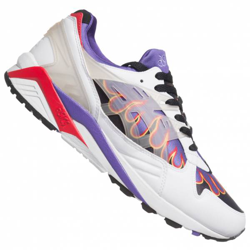 ASICS x Sneakerwolf GEL-Kayano Trainer Sneakers 1193A164-100 características