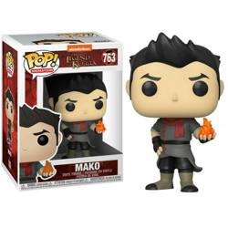 MAKO / THE LEGEND OF KORRA / FIGURINE FUNKO POP características