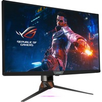 ROG Swift PG32UQX 81,3 cm (32") 3840 x 2160 pixels 4K Ultra HD LED Noir, Moniteur Gaming