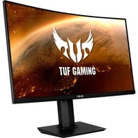 TUF Gaming VG32VQR 80 cm (31.5") 2560 x 1440 pixels Quad HD LED Noir, Moniteur Gaming